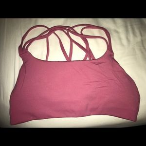 ATHLETA Hyper Focused Sports bra! Size small!